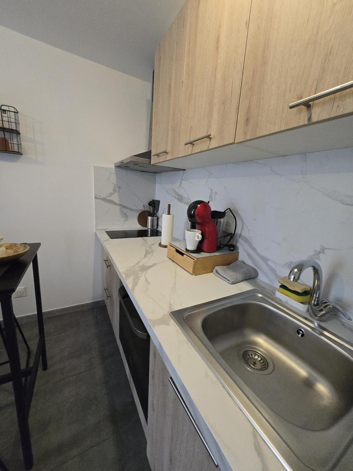 Cosy Studio Confort Etampes-sur-Marne Exteriér fotografie